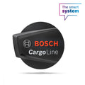 Bosch Logodeckel Cargo Line (BDU374Y) - passgenabler Schutz für den E-Bike-Motor