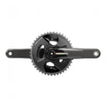 SRAM Force AXS WIDE Kurbelgarnitur 172,5 mm 43-30T 2x12 - Leicht, steif, effizient