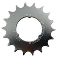 SunRace Steckkranz 18 Zähne 1/2\"x1/8\" flach HSL844