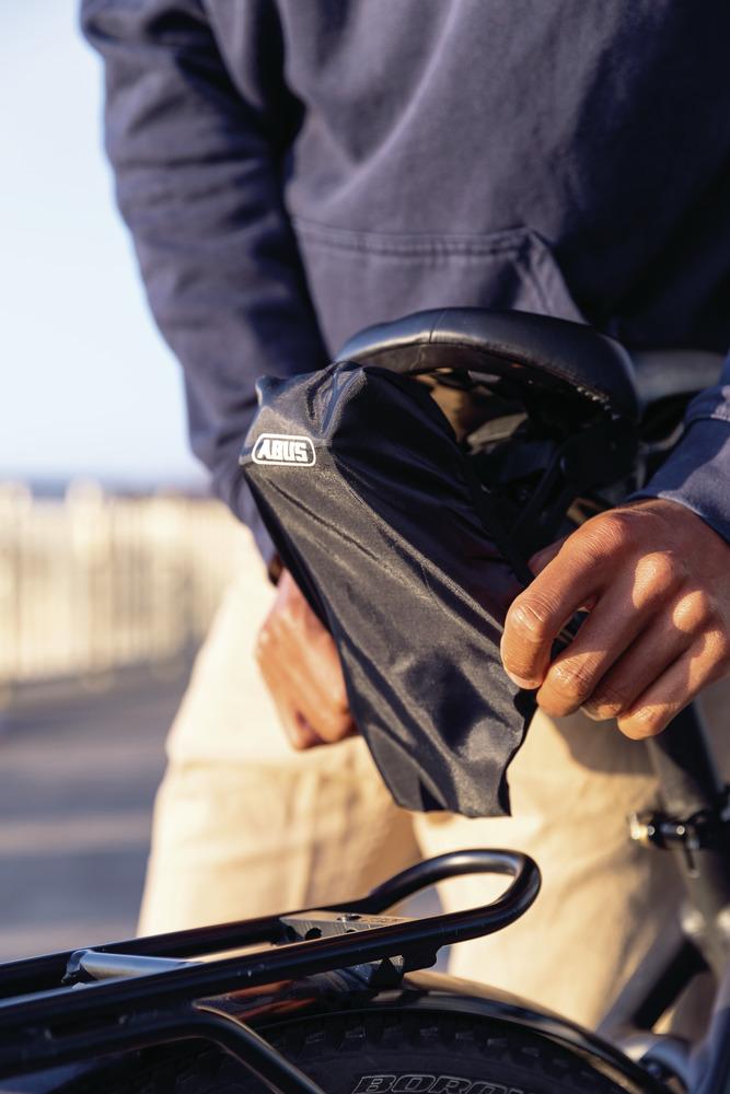 Abus Saddlefix SH Regenhülle für Bordo 6000