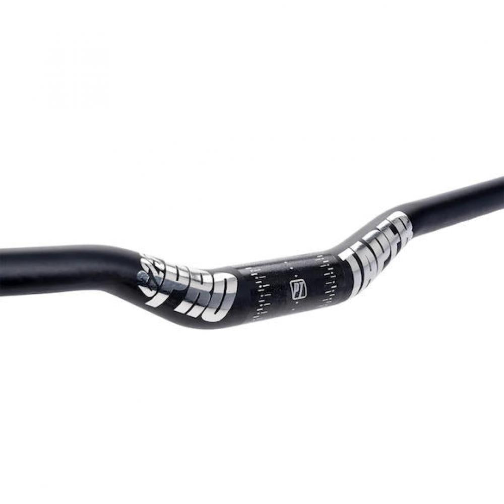 Protaper Lenker Carbon C25 31,8 x 810 mm Schwarz/chrom - ultraleichter MTB-Carbonlenker