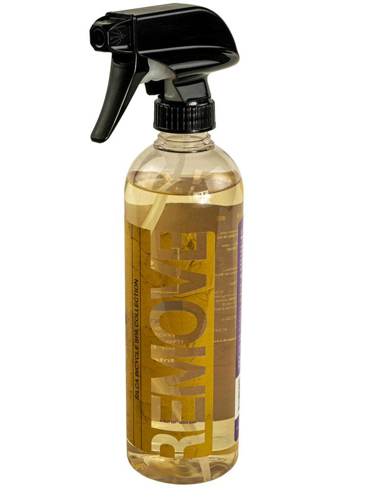 SILCA Ultimate Sealant Remover 473 ml Biologisch abbaubarer, wasserbasierter Reiniger zur Entfernung von getrocknetem Latex auf allen Oberflächen und Kleidung