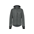 BBB rain jacket Rainshield explorer L grau