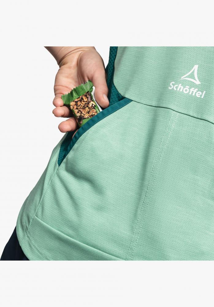 Schöffel Shirt Auvergne L mint Größe 40