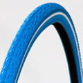 Dutch Perfect Reifen SRI-27 28x1.60\" 40-622 blau Reflex Draht