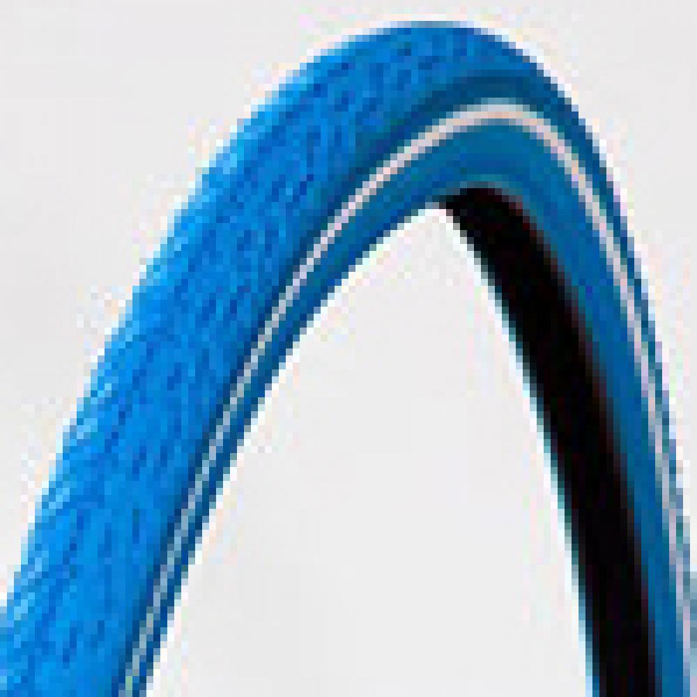 Dutch Perfect Reifen SRI-27 28x1.60\" 40-622 blau Reflex Draht
