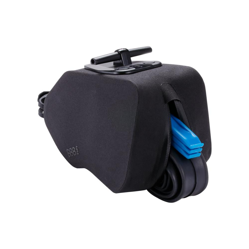 BBB Cycling BBB saddlebag SealPack WP 18.5x7.5x10cm 18 schwarz - wasserdichte Satteltasche