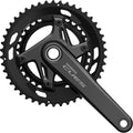 SHIMANO Kurbelgarnitur CUES FC-U6030-2,172,5mm 46x32Z 9/10-fach 2-tlg - 6030-2, 2,, 172,, 5mm, 46x32, 10-fach