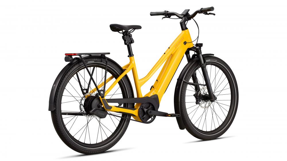 VADO 5.0 IGH NB CALSUN/ORGZST S - E-Bike mit Nabenschaltung - E-City Bike