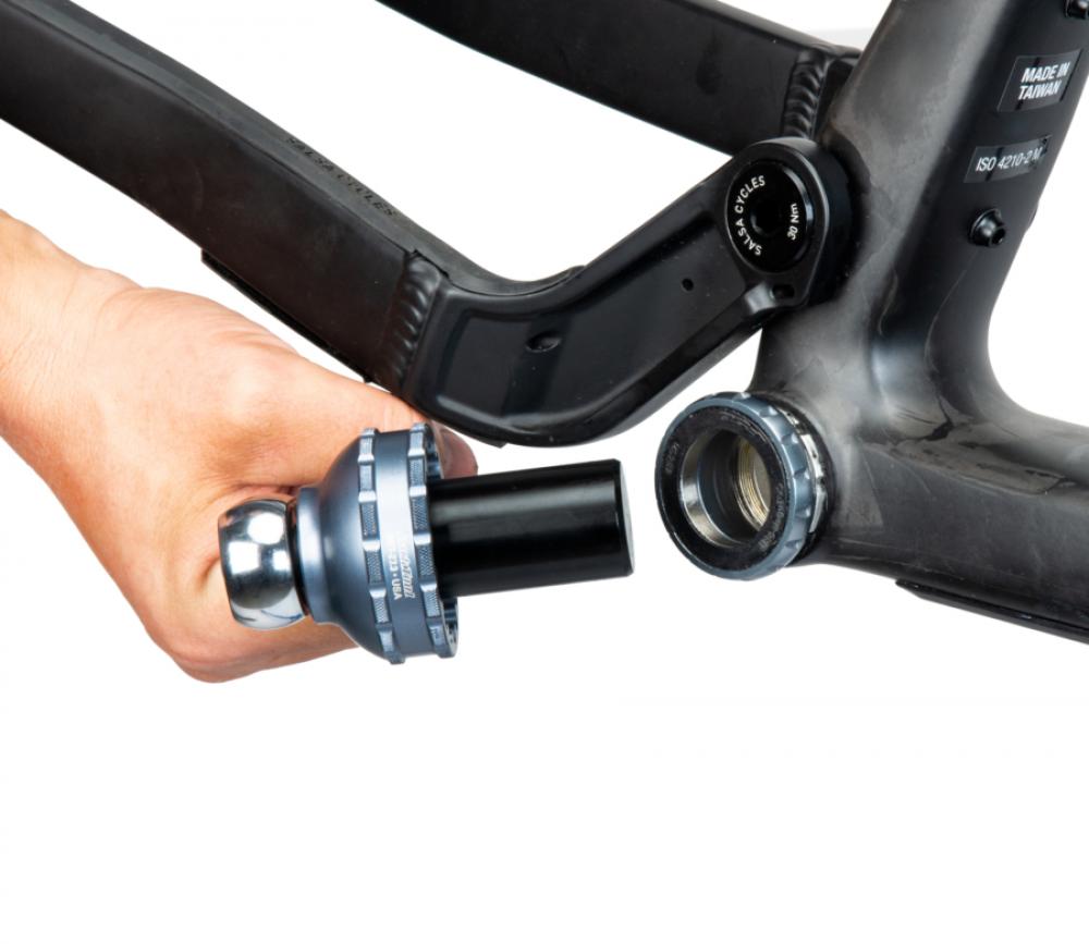 Park Tool GPS-30 Führungsstift 30 mm für Tretlagerwerkzeuge
