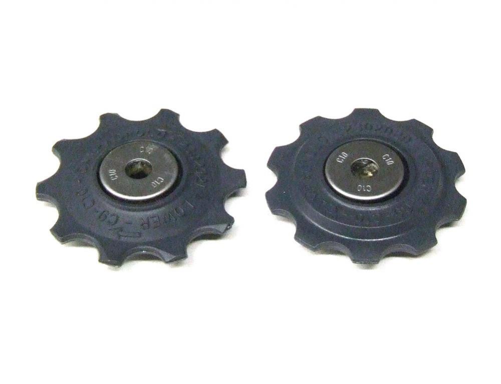 Campagnolo Schaltwerkrollen-Set Record 9-fach RD-RE600 - R1134730 8,8mm Breite