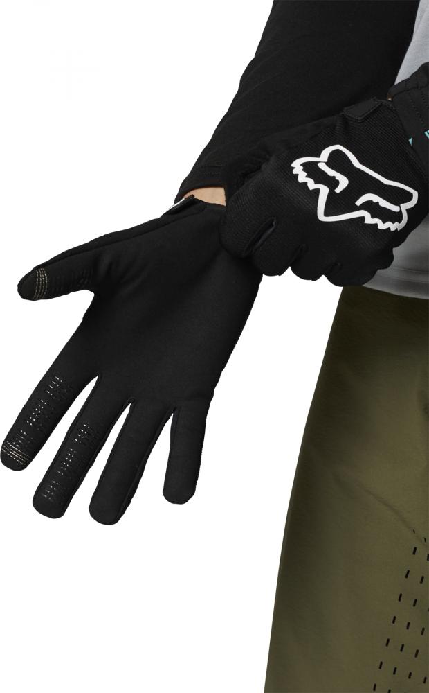 FOX Gloves RANGER GLOVE Black Größe S