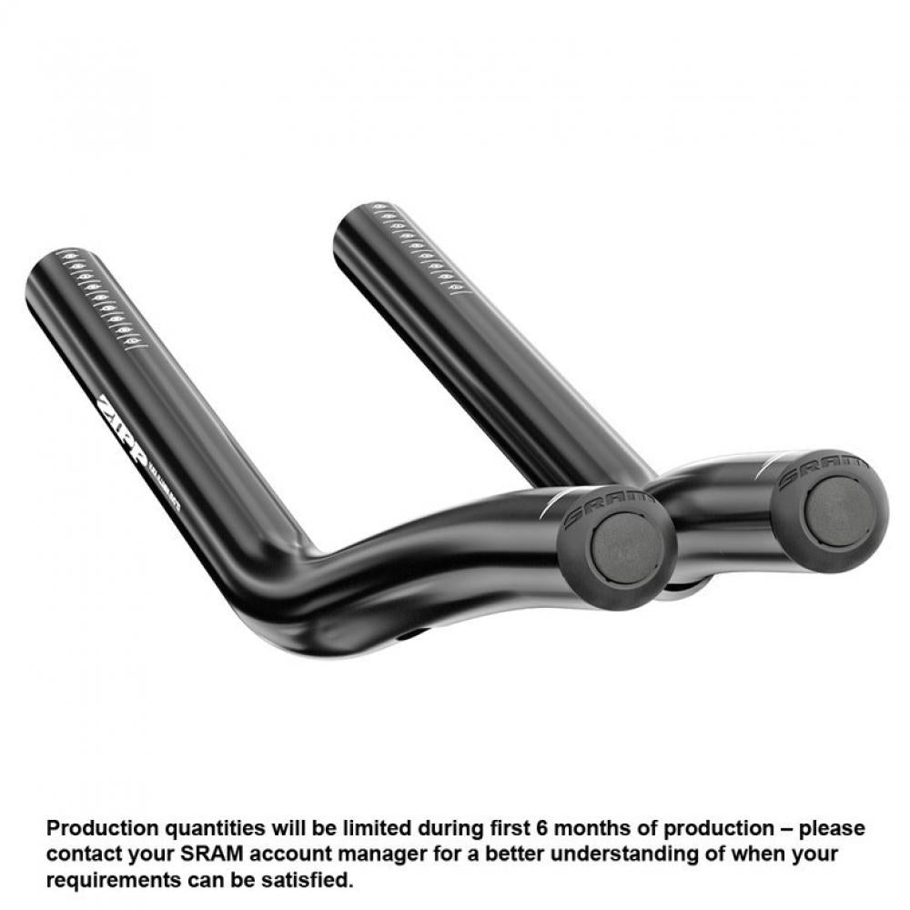 SRAM Schaltknöpfe Clics RED eTap 500 mm - Aerodynamische Zusatzschalter für Aero-Cockpits