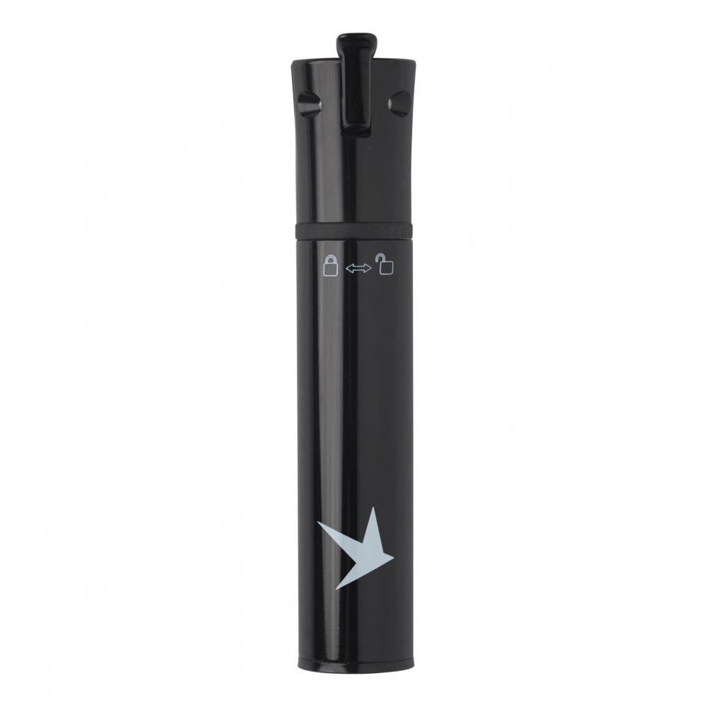 Schwalbe SOS Pump Minipumpe AV/SV/SCV 6 bar mit Rahmenhalter