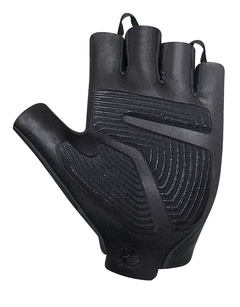 CHIBA Team Glove Pro - Radhandschuhe XS neongelb, leicht & atmungsaktiv