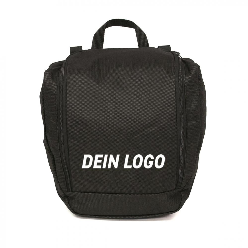 Haberland Fahrradtasche grau Größe 16 - praktische Lenkertasche aktuelle Generation