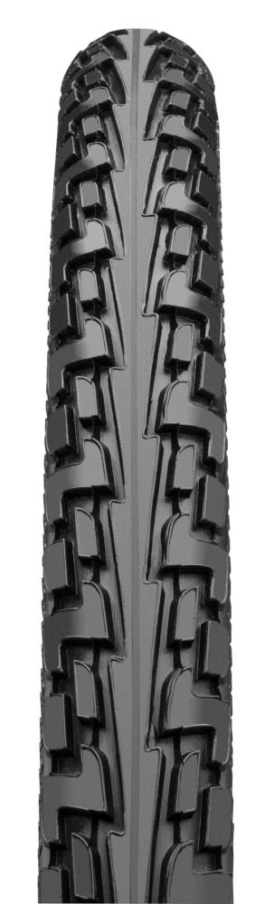 Continental RIDE Tour Drahtreifen ETRTO 32-630 (27,0 x 1,25") - Pannenschutz & Reflexstreifen