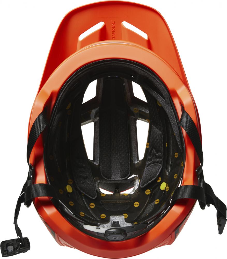 Fox Helm Speedframe Pro Dvide Floating Orange Größe M