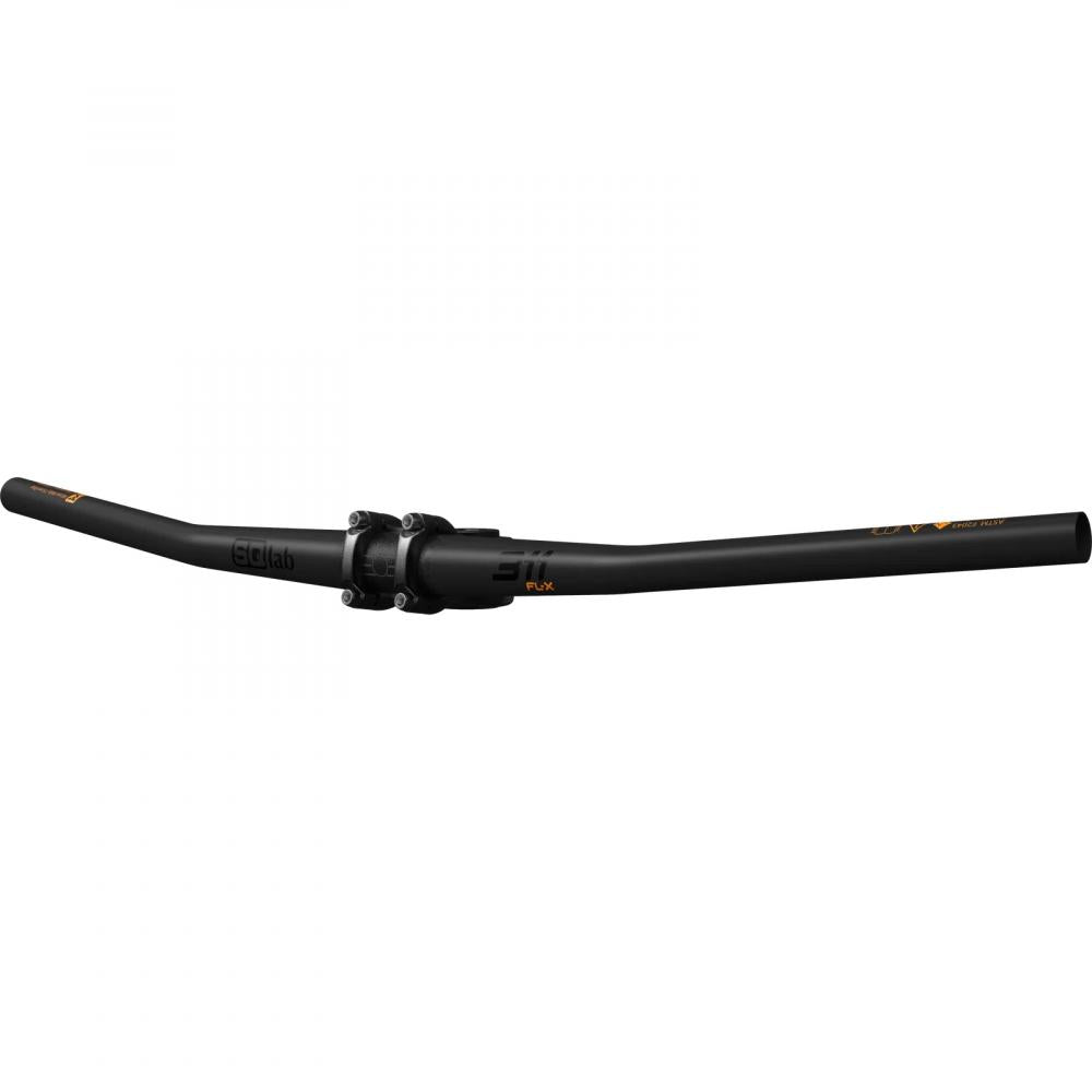 FL-X 31.8 mm SQlab Lenker 311 FL-X Carbon 12° low Ø 31 - 8 mm 740 mm Rise 15 mm 12° schwarz