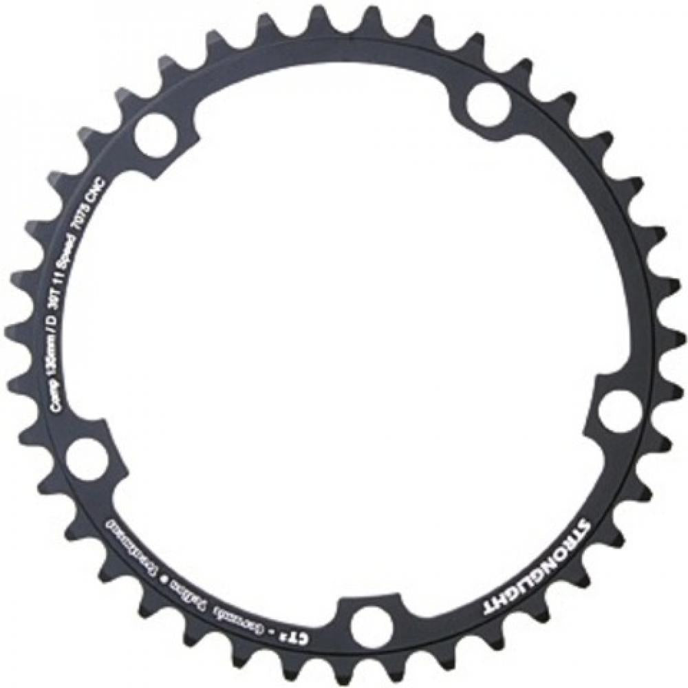 KETTENBLATT CT2 SCHW. EPS 135MM LK. CAMPA 11 39 Z.