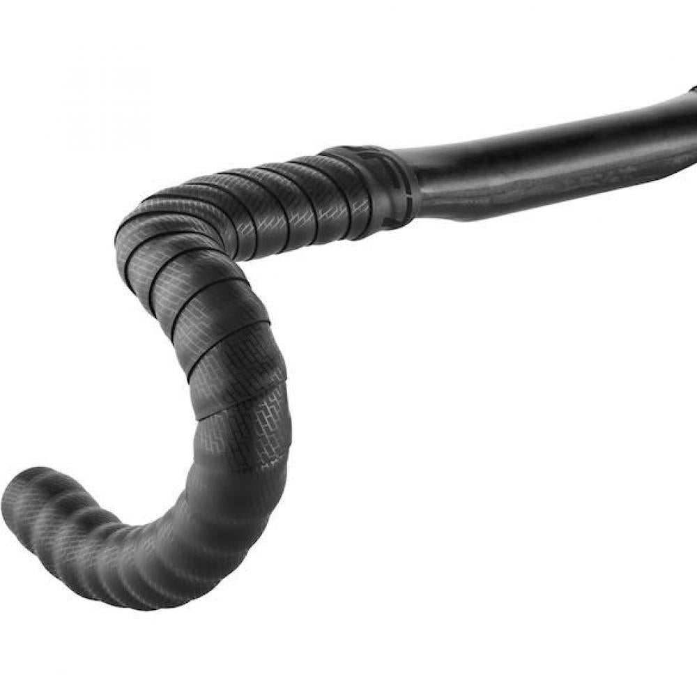Procraft Lenkerband Bricks Advanced Schwarz, komfortabel und griffig für den Fahrradlenker.