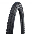 Schwalbe Reifen Marathon PLUS Tour 28x1.40 Zoll SmartGuard 37-622 E-25 Drahtreifen schwarz