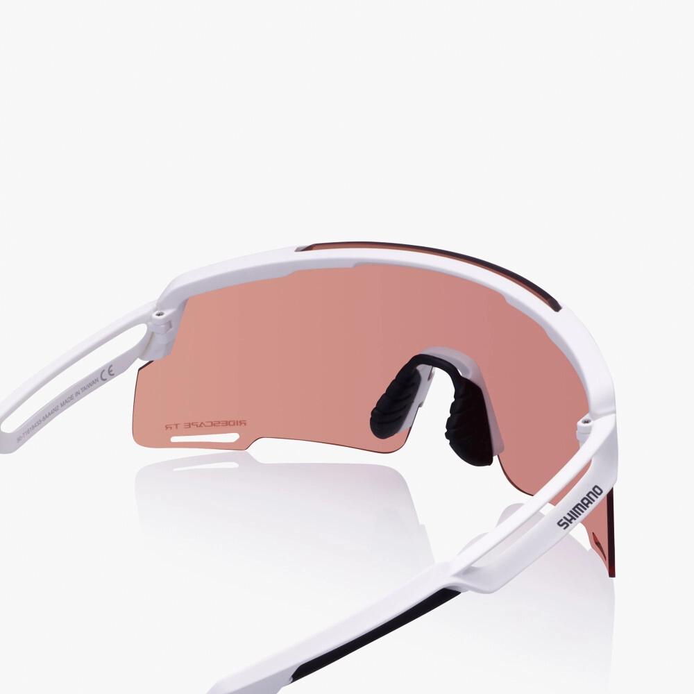SHIMANO BRILLE EQUINOX RIDESCAPE TRAIL MATTE Größe MATT - leichte Performance-Sportbrille