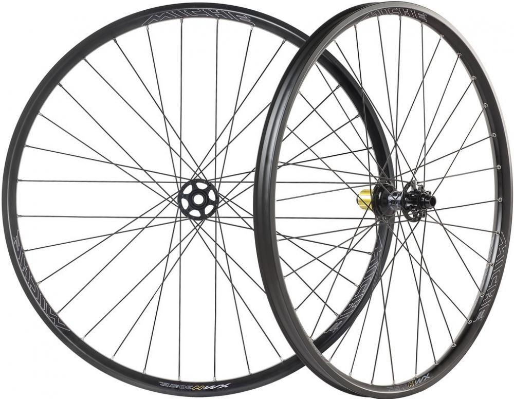 Laufradsatz Miche XMH R30 AXY 29"" E-bike Boost,schwarz tubless