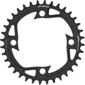 FSA Kettenblatt E-Bike 38 Zähne 104mm 4-Arm Megatooth Stahl Schwarz