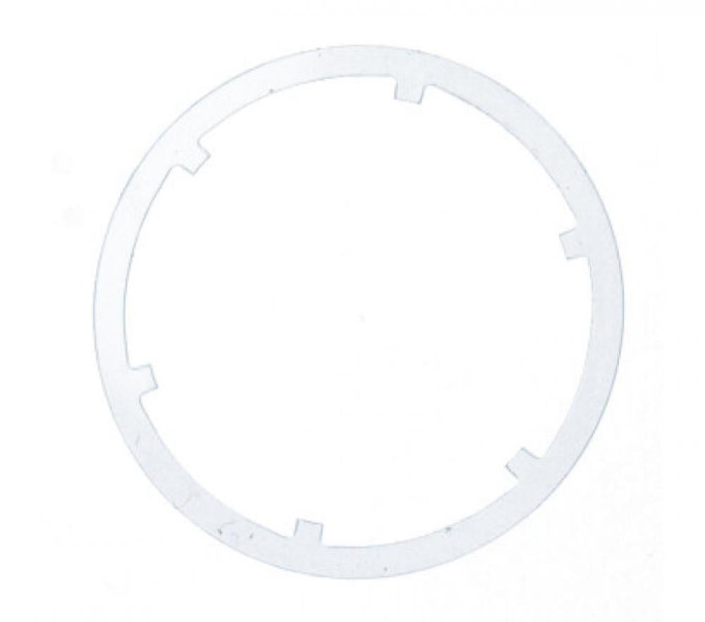 SHIMANO Unterer Distanzring für CS-M9100 - 1 g, Ersatz-Unterlegscheibe Kassette