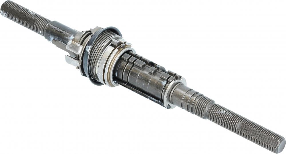 SHIMANO Achse 182 mm SG-C3001-7R - 182 mm, 3001-7