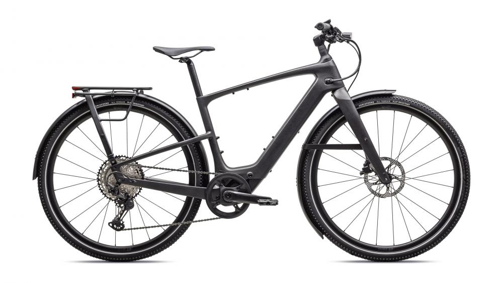 VADO SL 6.0 CARBON EQ E-Bike - Leichtes Carbon E-Bike mit Ausstattung - E-City Bike