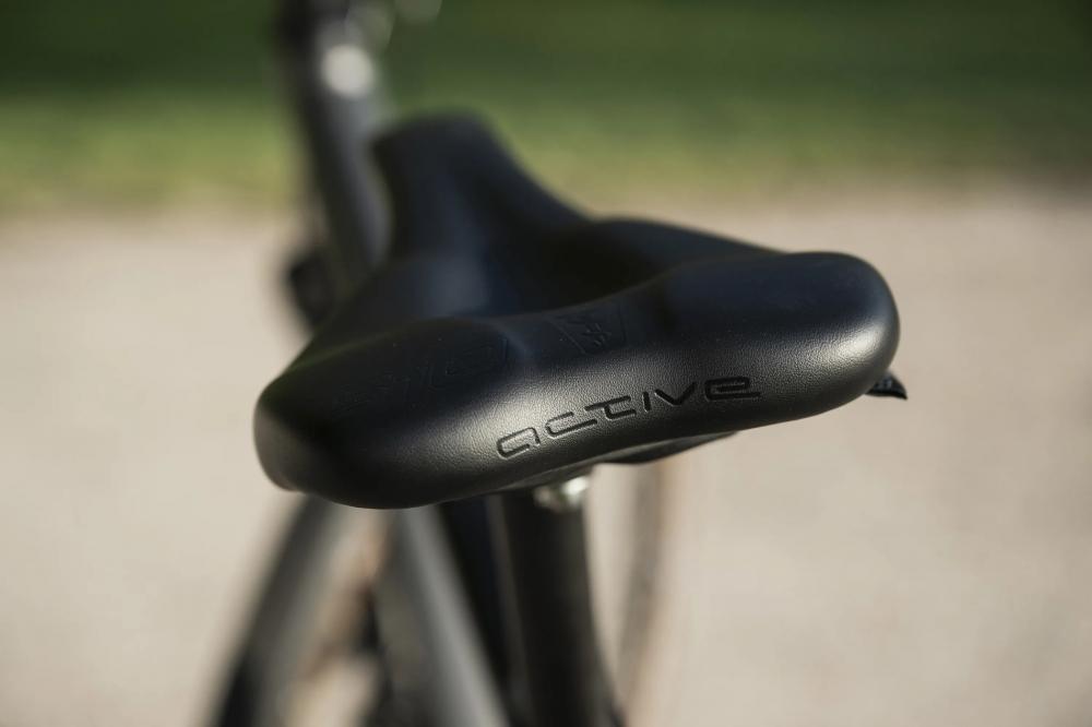 ERGOLUX Sattel SQlab Sattel 610 Ergolux active 2.1 14cm - Fahrradsattel