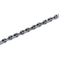FSA K-Force Light 12-Speed MTB Fahrradkette - 126 Links, Nickel/Schwarz-plattiert