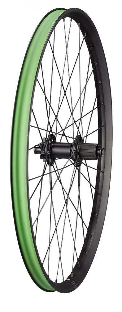 TURBO WHL TURBO - 650B REAR ALLOY TA 12X148MM DISC 6-BOLT 32H SHIMANO 11-SPD FHB - 27,5 - Hinterrad - Laufrad