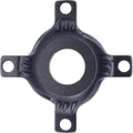 FSA Spider E-Bike 4-Arm 1x BCD 104 mm Schwarz - leichter Spider für E-MTB & E-Bike Antriebe
