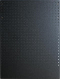 VAR Werkzeuglochwand MO-52232 für Eckschrank 1052, 800 schwarz - flexible Organisation