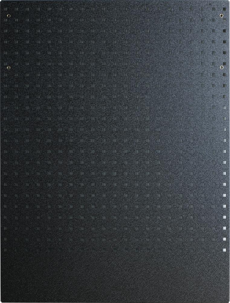 VAR Werkzeuglochwand MO-52232 für Eckschrank 1052, 800 schwarz - flexible Organisation