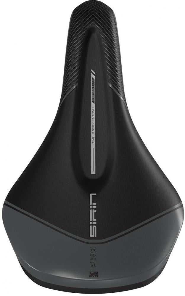 PRO Sattel Sirin Sport 152mm AF Schwarz - komfortabler Damensattel für sportliches Fahren