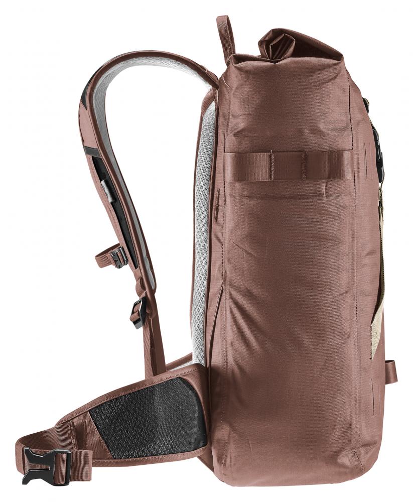 Deuter Amager 25+5 Fahrradrucksack - Wasserdicht, ergonomisch, ideal für Pendler