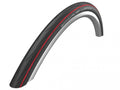 Schwalbe Faltreifen LUGANO II 700x25C ETRTO 25-622 SiC K-Guard Active Line Tube HS471