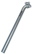 Ergotec Patentsattelstütze Hook, silber, 28,6mm, 400mm, Aluminium
