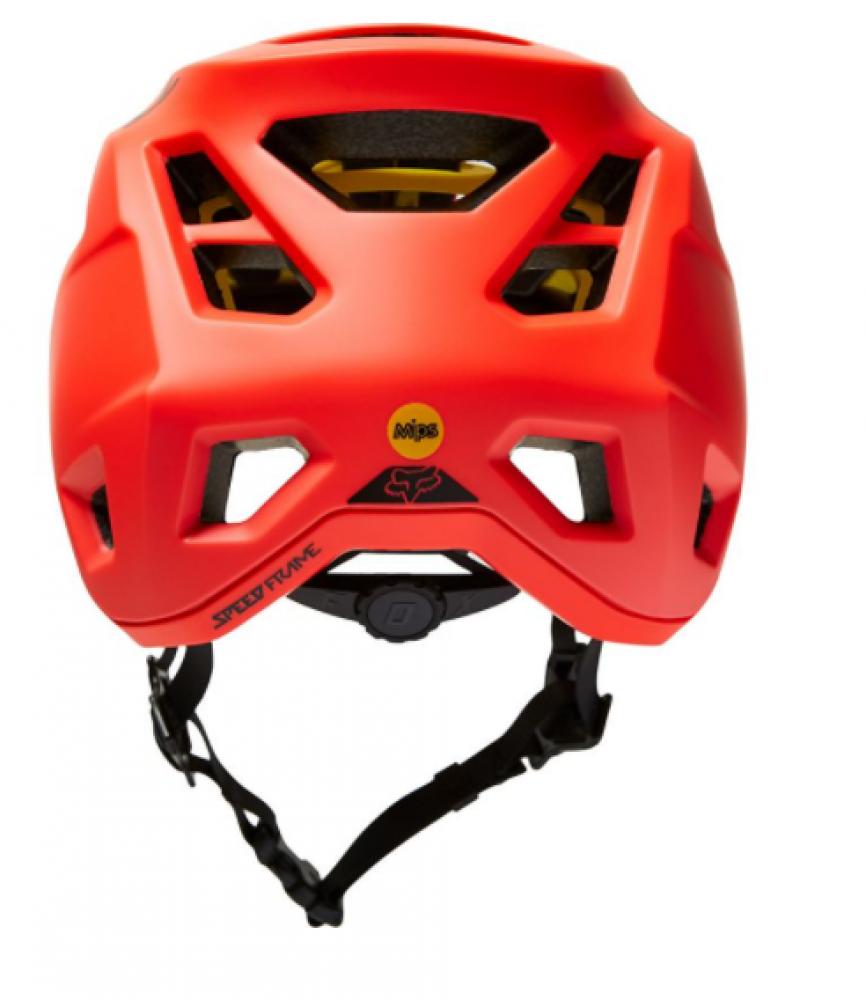 FOX Helm SPEEDFRAME HELMET MIPS CE Trail Helm atomic punch S