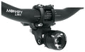 SUPERNOVA MINI 2 PRO MonkeyLink E-Bike-Scheinwerfer mit 550 lm Fernlicht, TERRAFLUX 4 Linse, kompatibel mit 12V-Systemen wie Bosch und Shimano, StVZO-zugelassen