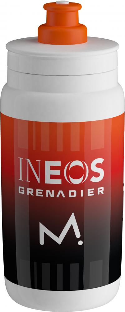 ELITE FLY INEOS GRENADIER STYLE 550 Trinkflasche 550 ml - ultraleicht & rennoptimiert