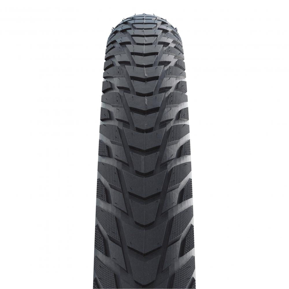 Schwalbe Reifen Marathon E-Plus 27.5x2.00 Zoll 50-584 schwarz Reflex E50 Draht