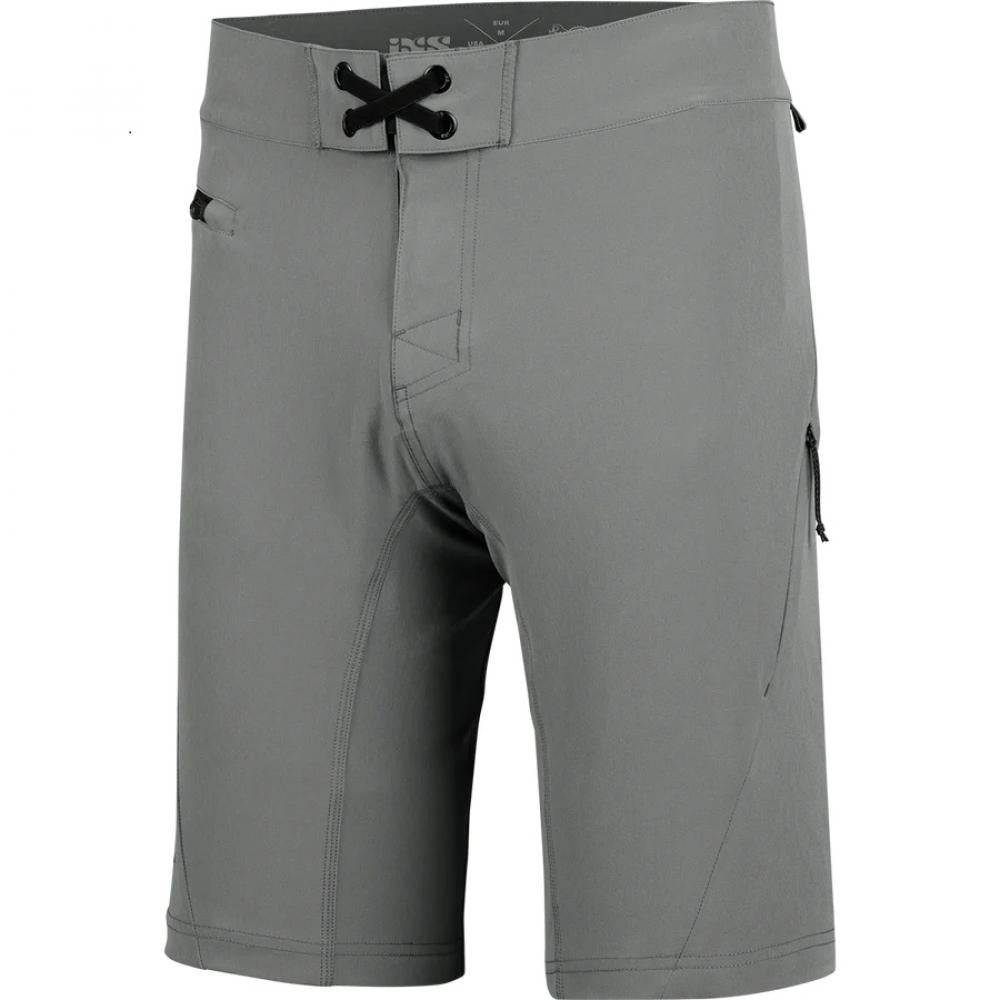 IXS Sports Division iXS Flow XTG Shorts S graphite - leichte Trail- und Gravel-Shorts