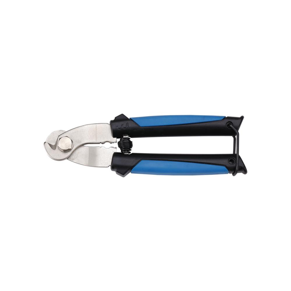 BBB Cycling BBB Bowdenzugseilzange Fastcut schwarz/silber schwarz - präzises Schneiden von Bowdenzügen