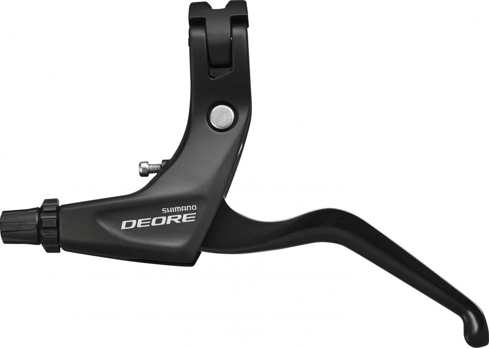 SHIMANO Bremshebel DEORE BL-T611 Links Bremshebel - für V-Brakes und Trekkingeinsatz