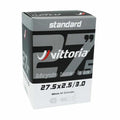 Vittoria Schlauch Standard 27.5x2.50/3.0 AV Schrader 27 - robuster MTB-Fahrradschlauch